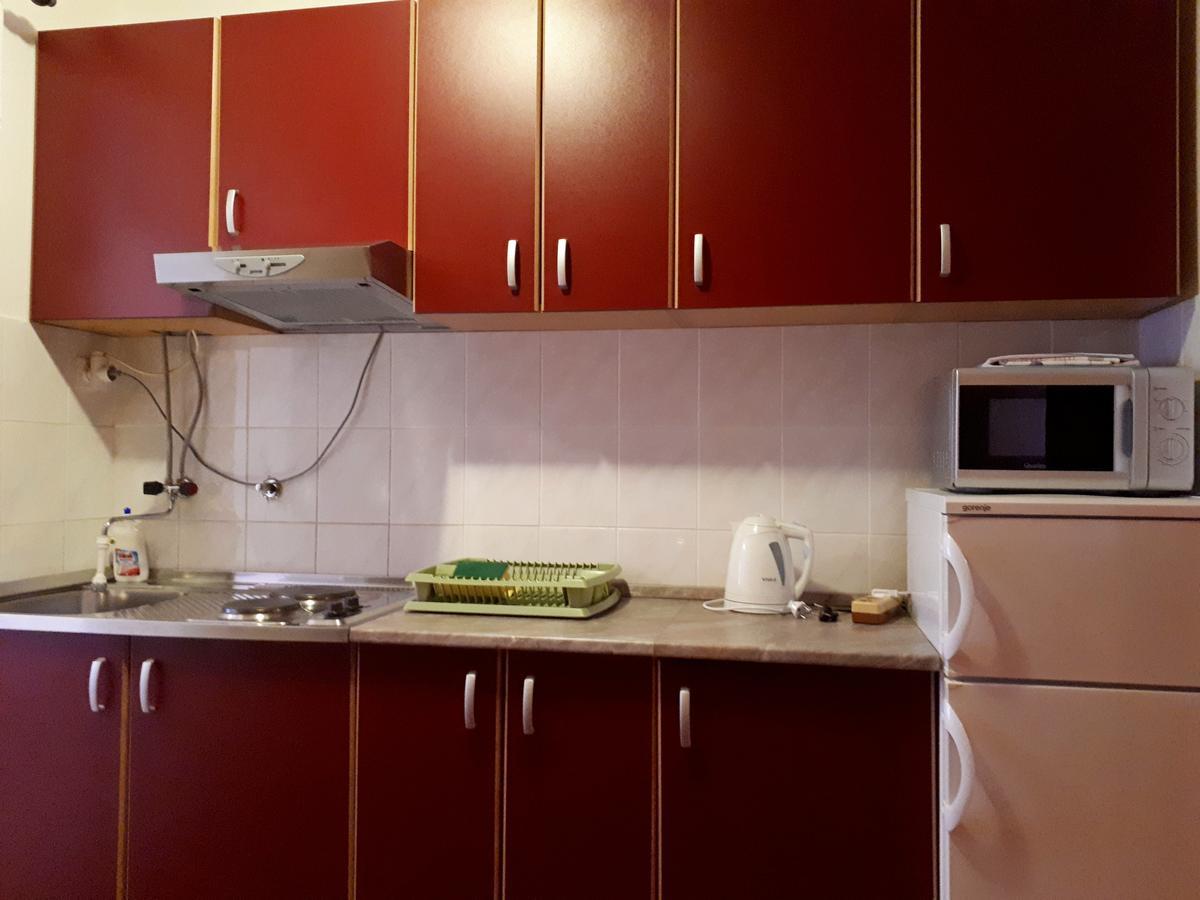 Apartments Lea פורץ מראה חיצוני תמונה