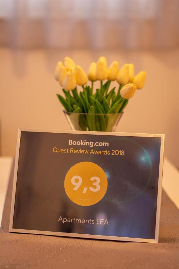 Apartments Lea פורץ מראה חיצוני תמונה